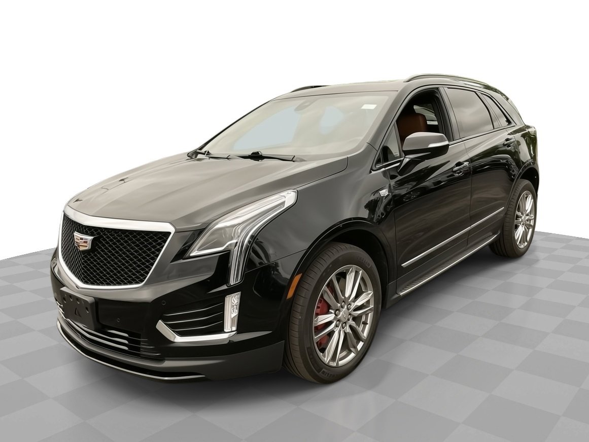 2023 Cadillac XT5