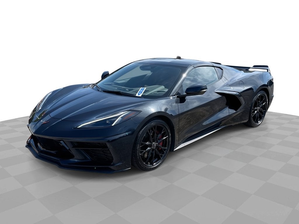 2024 Chevrolet Corvette 2LT