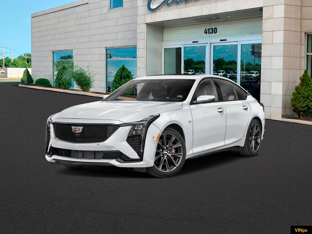 2026 Cadillac CT5