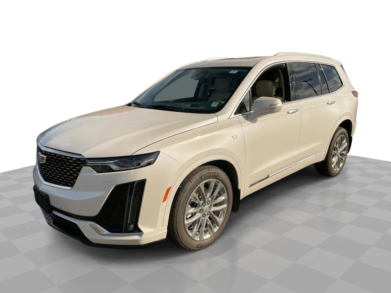 2021 Cadillac XT6 Premium Luxury's photo