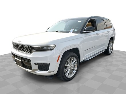 2021 Jeep Grand Cherokee L Summit