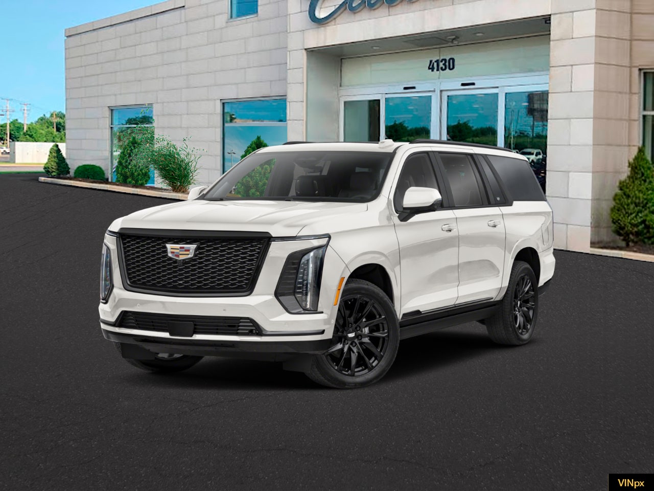 2026 Cadillac Escalade ESV