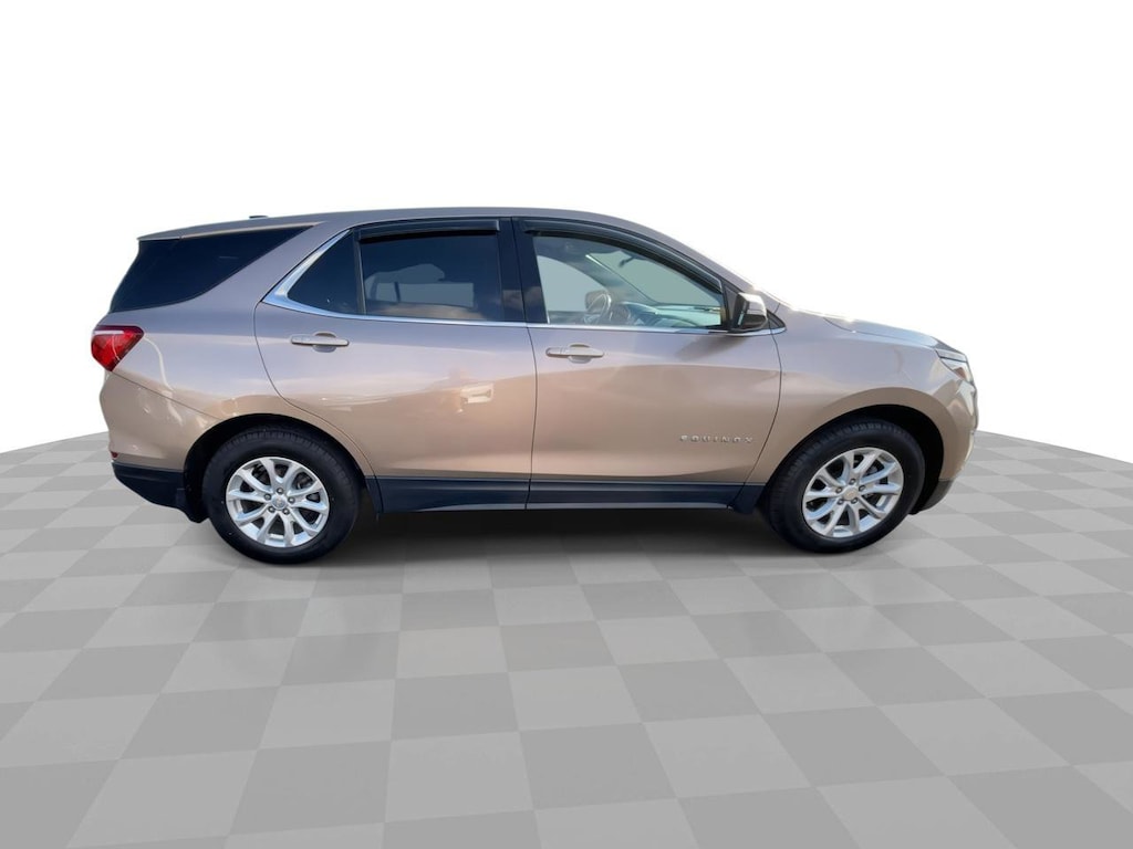 Used 2019 Chevrolet Equinox LT SUV