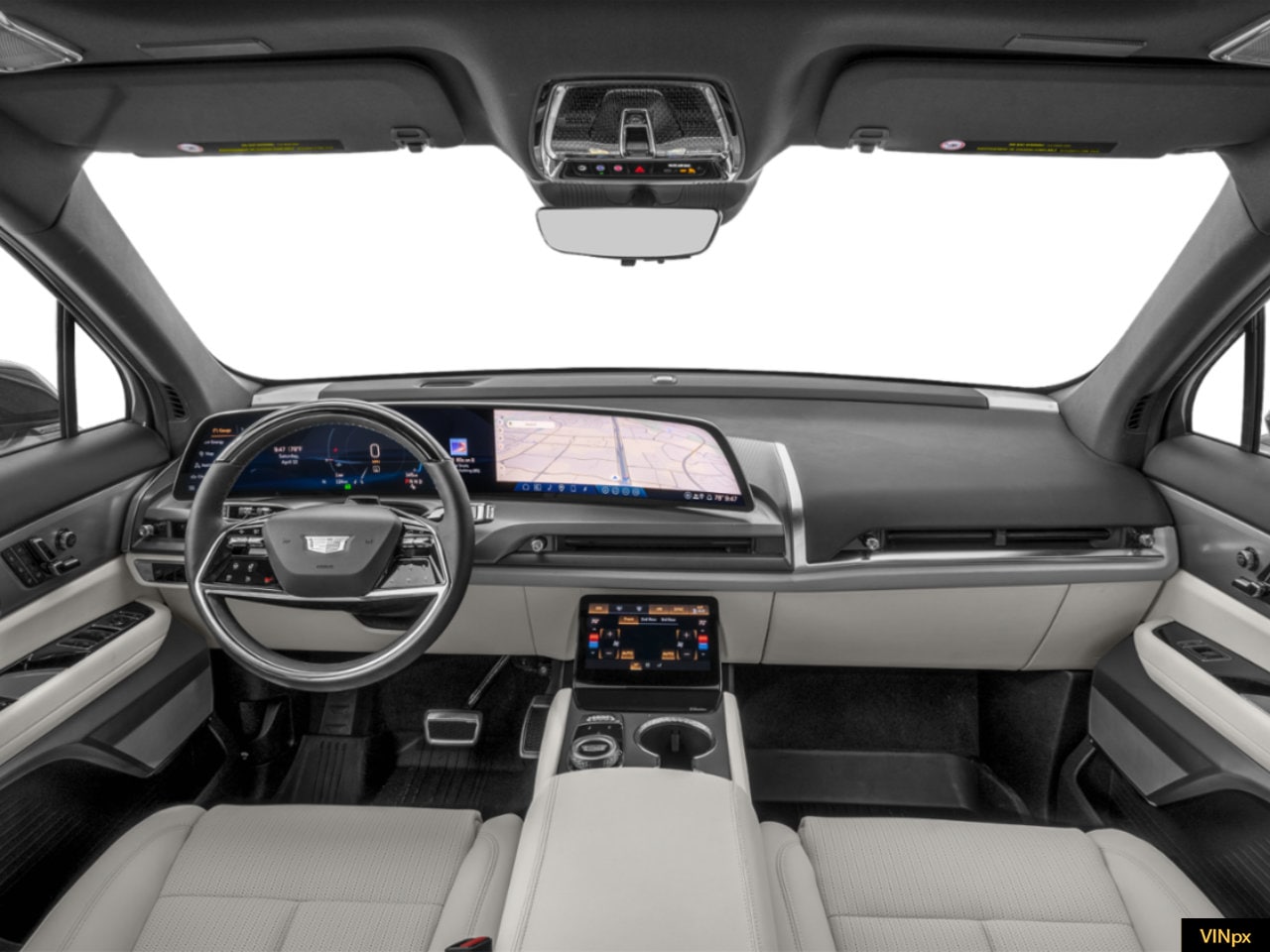 2027 Cadillac VISTIQ Luxury - Photo 4