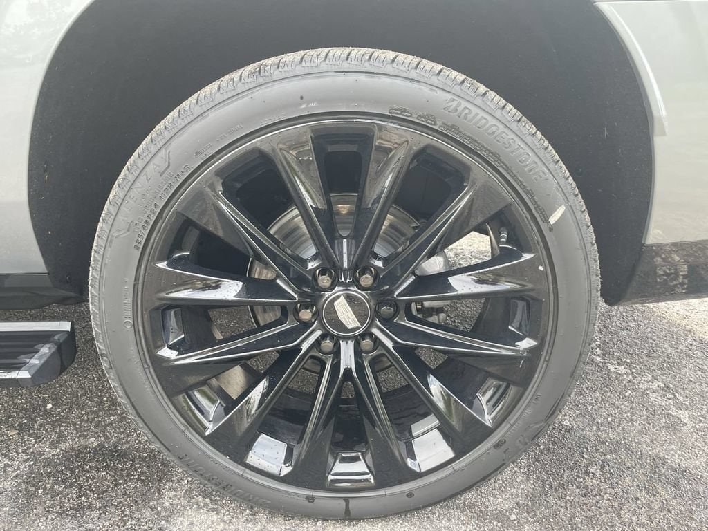 2026 Cadillac Escalade ESV Platinum Sport - Photo 29