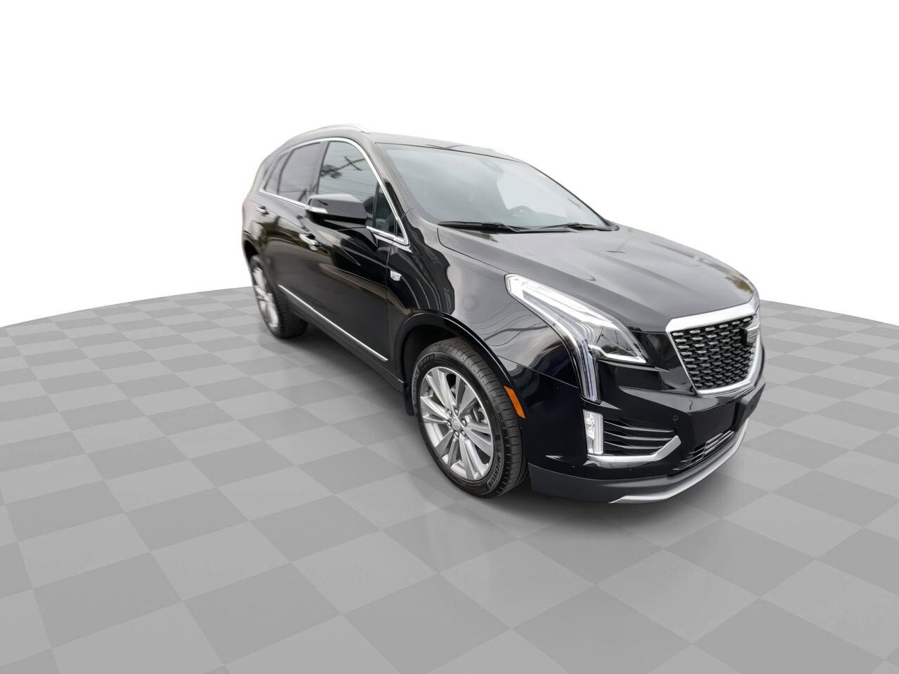 2024 Cadillac XT5 Premium Luxury photo 3