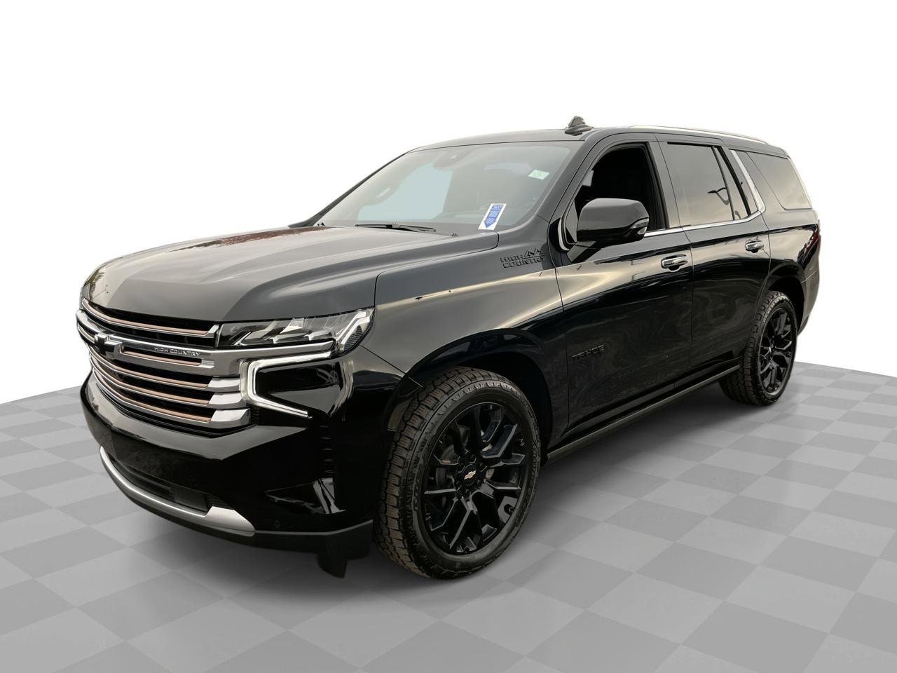 2024 Chevrolet Tahoe High Country's photo