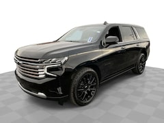 2024 Chevrolet Tahoe High Country SUV