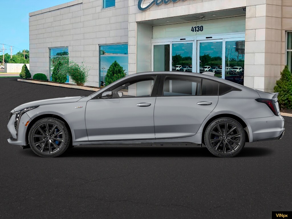 New 2026 CADILLAC CT5-V V-Series Sedan