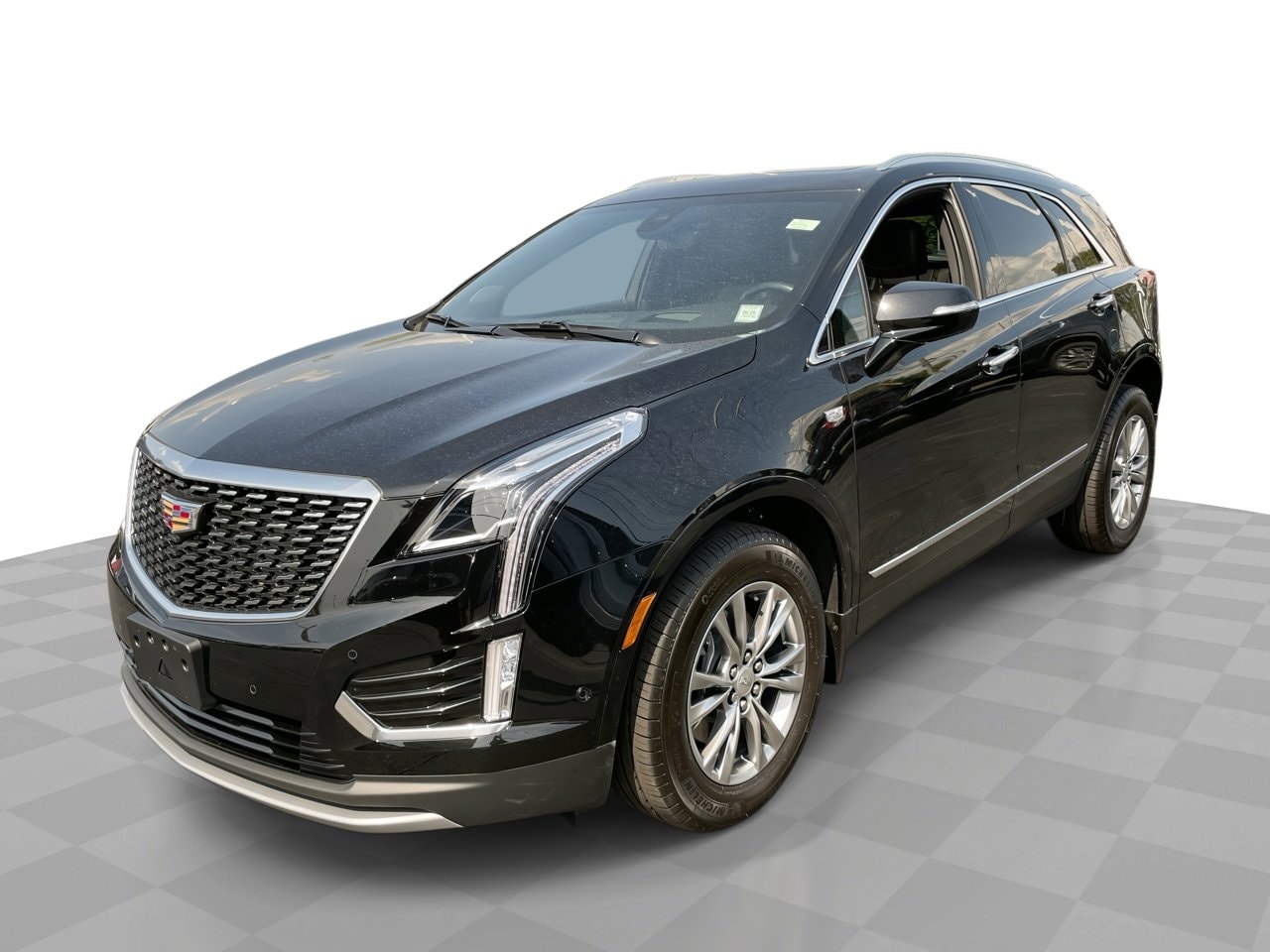 2022 Cadillac XT5
