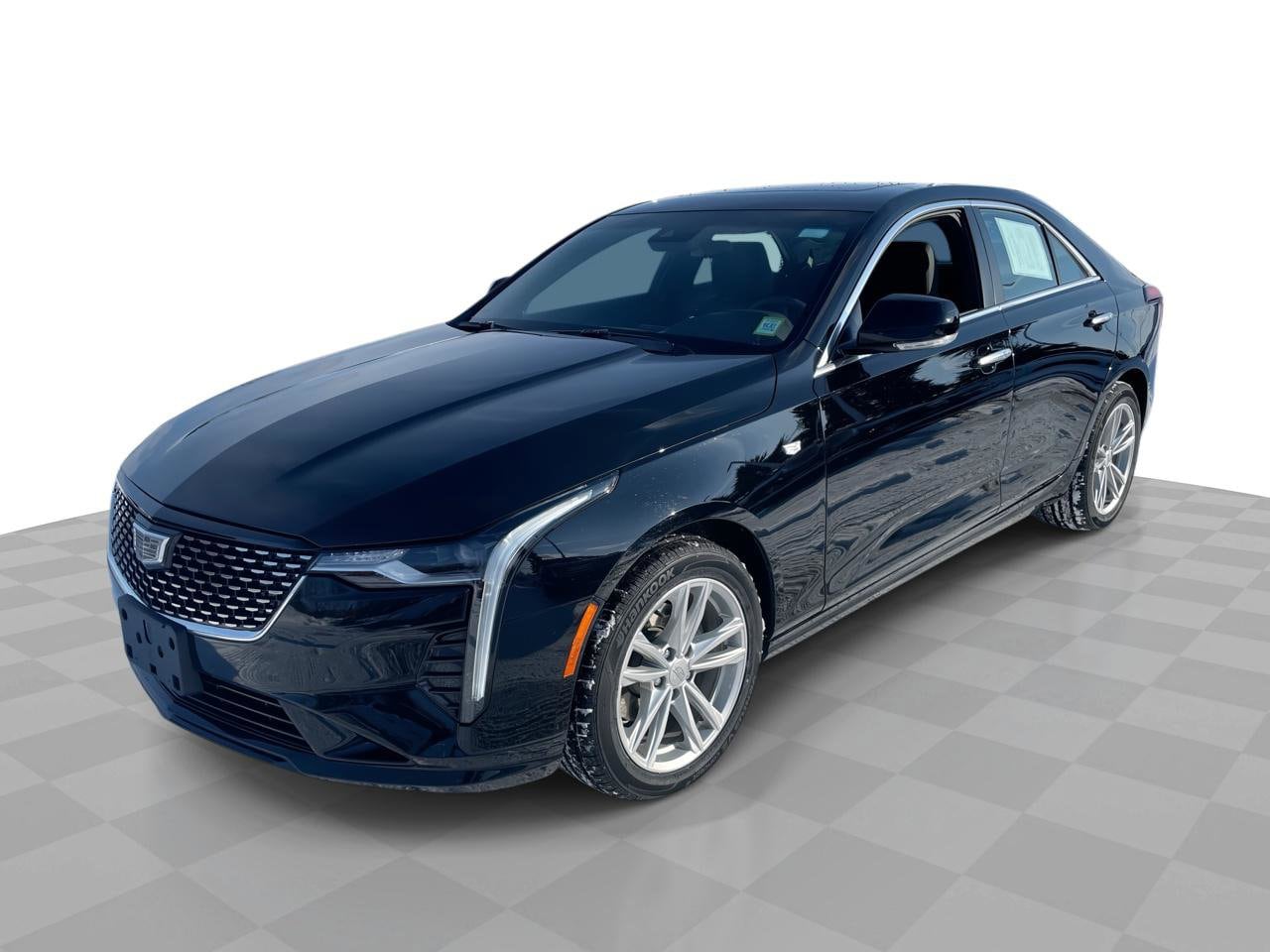 2023 Cadillac CT4 Luxury