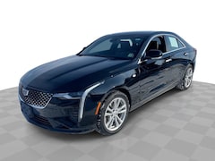 2023 CADILLAC CT4 Luxury Car