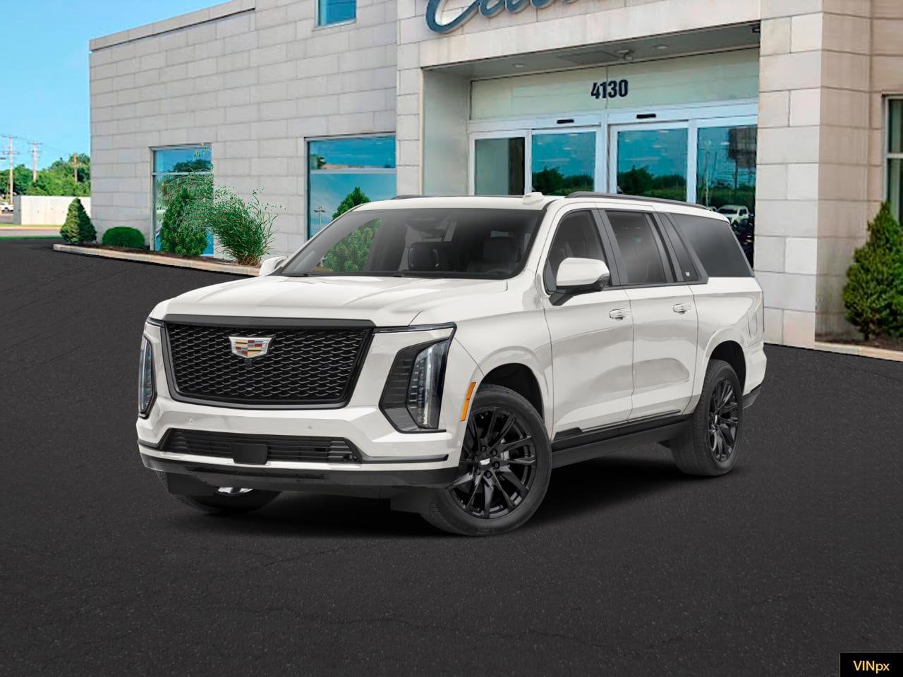 2026 Cadillac Escalade ESV