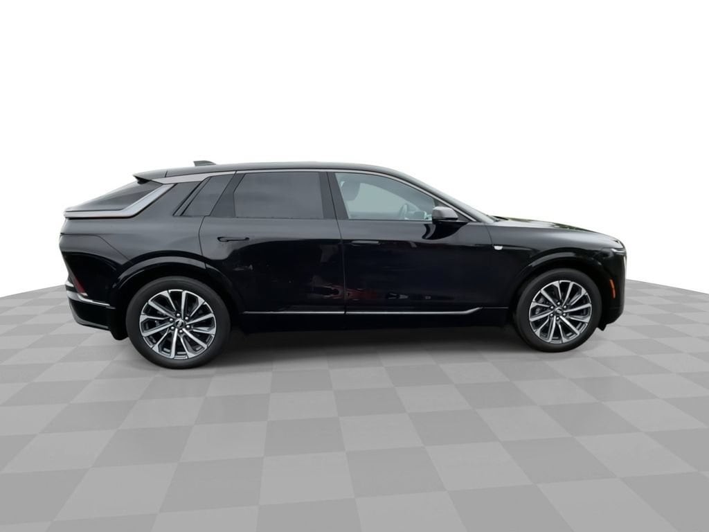 Certified 2024 Cadillac LYRIQ Sport 2 with VIN 1GYKPVRL7RZ122839 for sale in Williamsville, NY