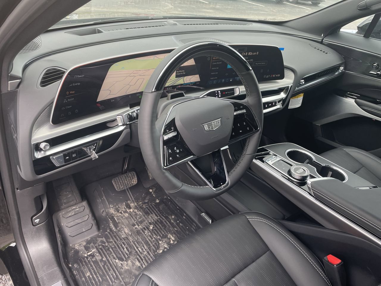 2025 Cadillac LYRIQ Sport 2 - Photo 10