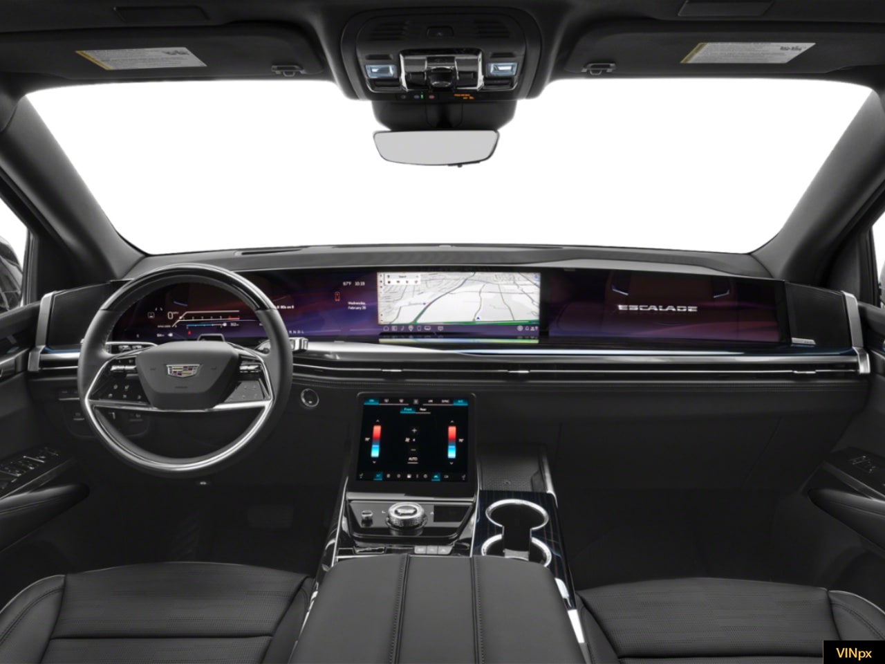 2026 Cadillac Escalade ESV Luxury - Photo 4