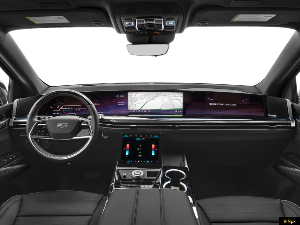 New 2026 CADILLAC Escalade ESV Luxury SUV