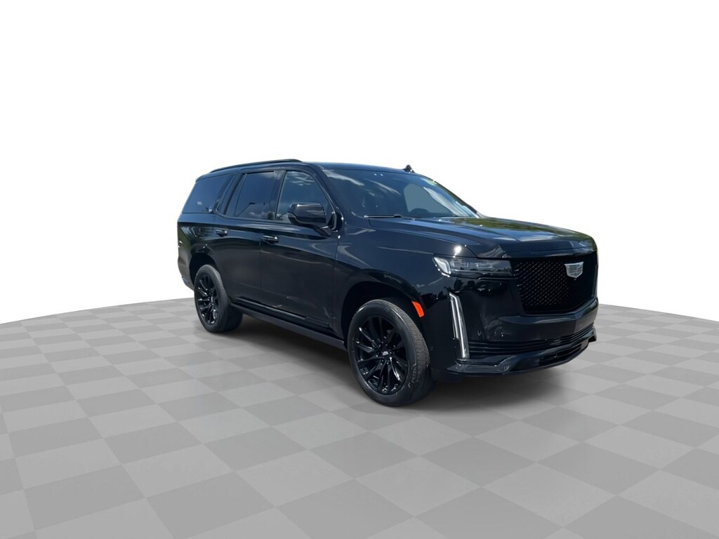 Certified 2023 CADILLAC Escalade Sport Platinum SUV