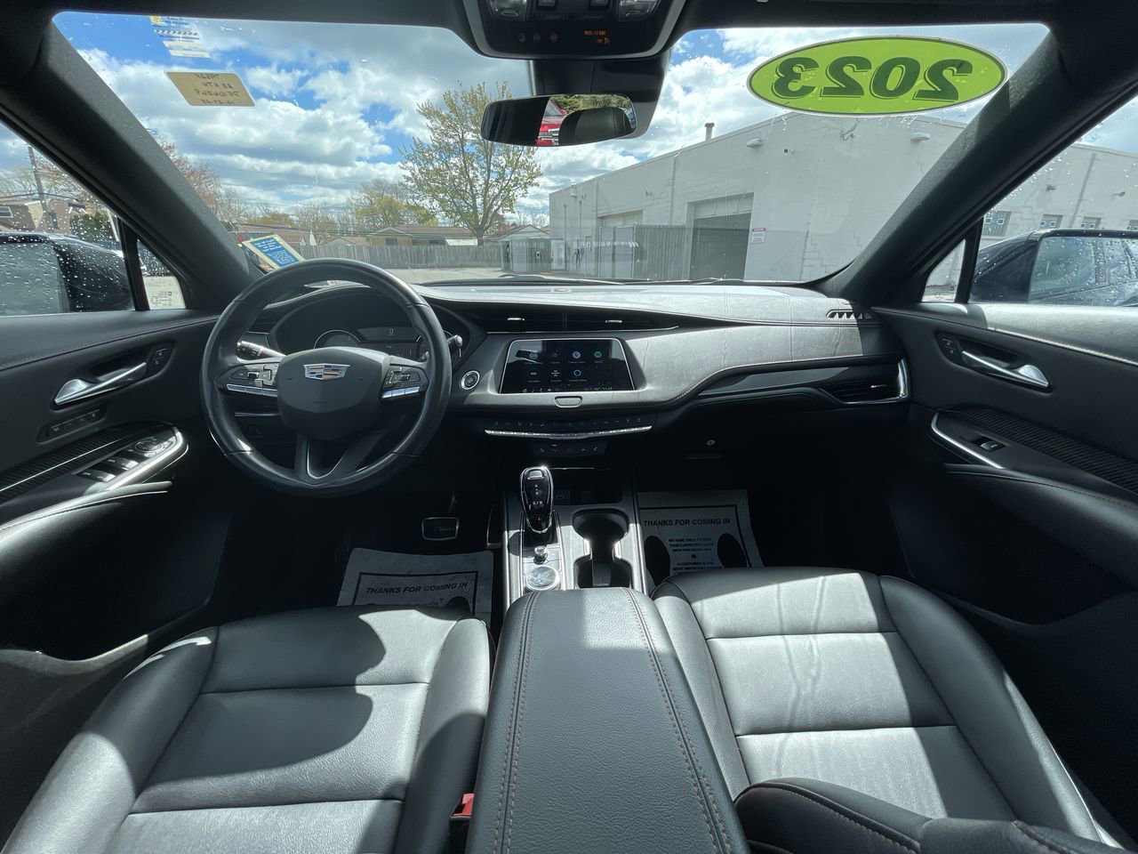 2023 Cadillac XT4 Sport - Photo 20