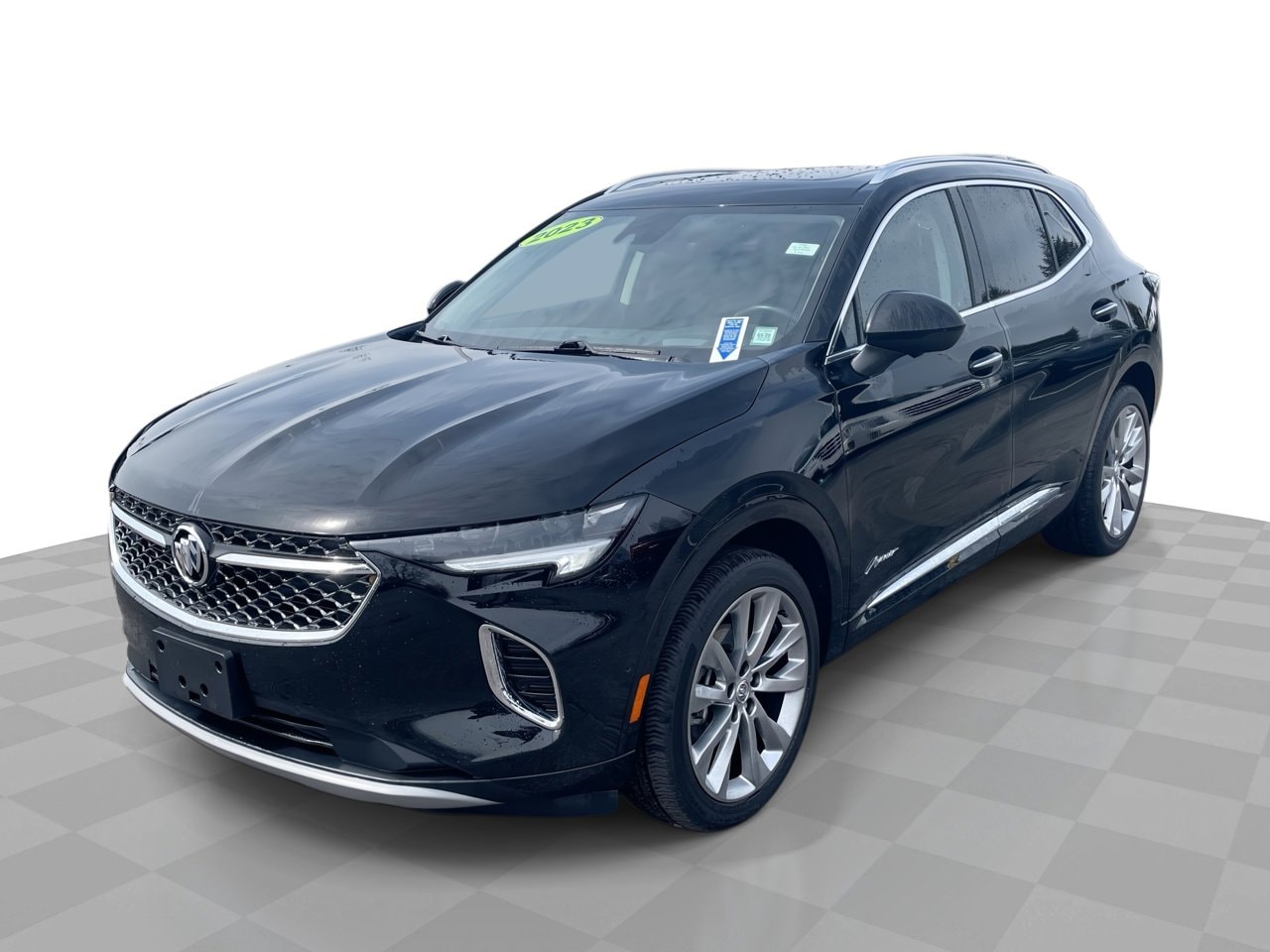 2023 Buick Envision Avenir AWD's photo