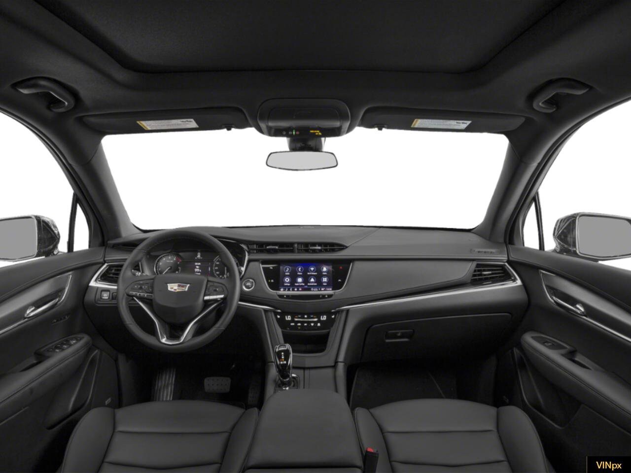 2025 Cadillac XT6 Premium Luxury photo 4