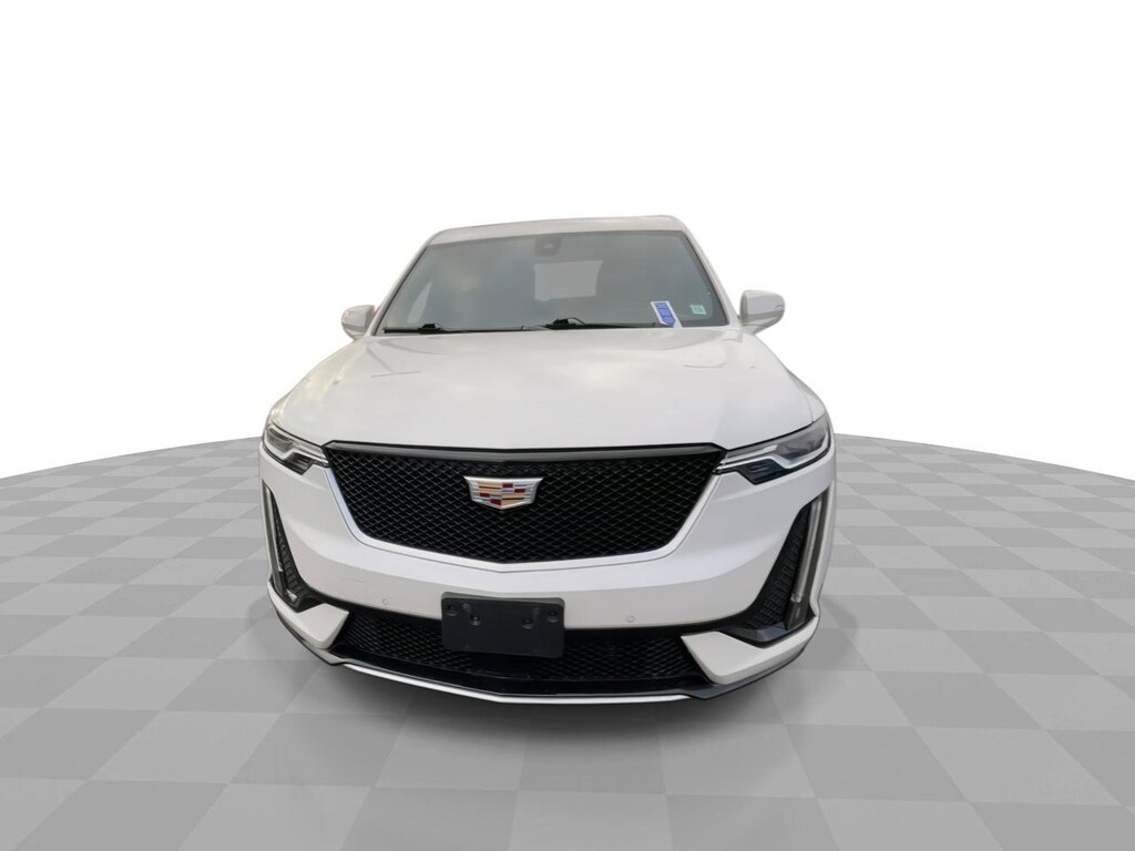 Certified 2023 CADILLAC XT6 Sport SUV