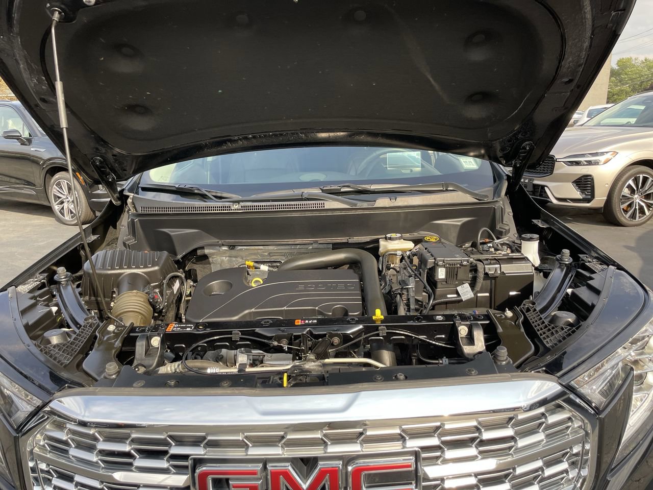 2023 GMC Terrain Denali - Photo 31