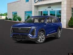 2026 CADILLAC VISTIQ Sport SUV