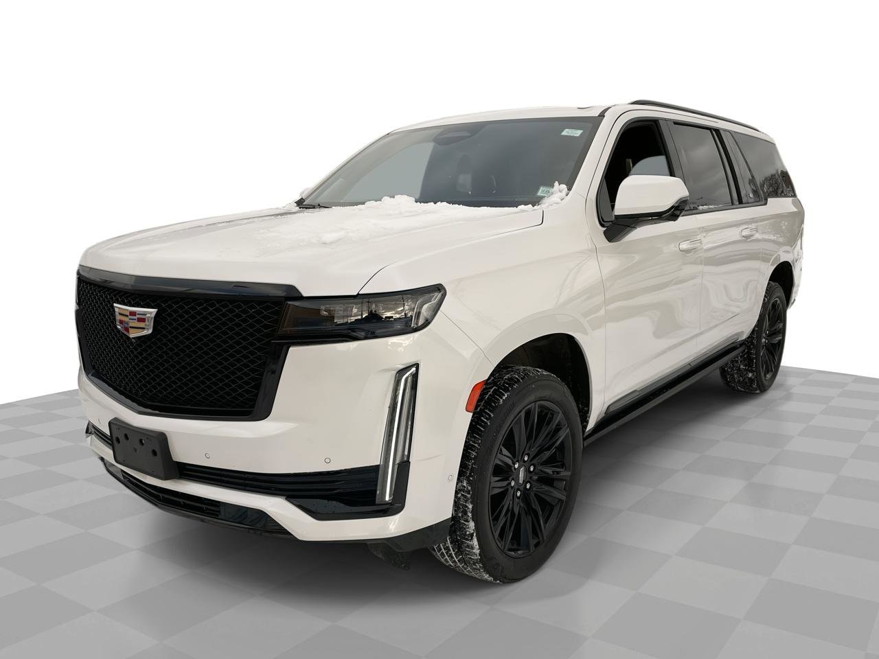 2023 Cadillac Escalade ESV Sport Platinum's photo