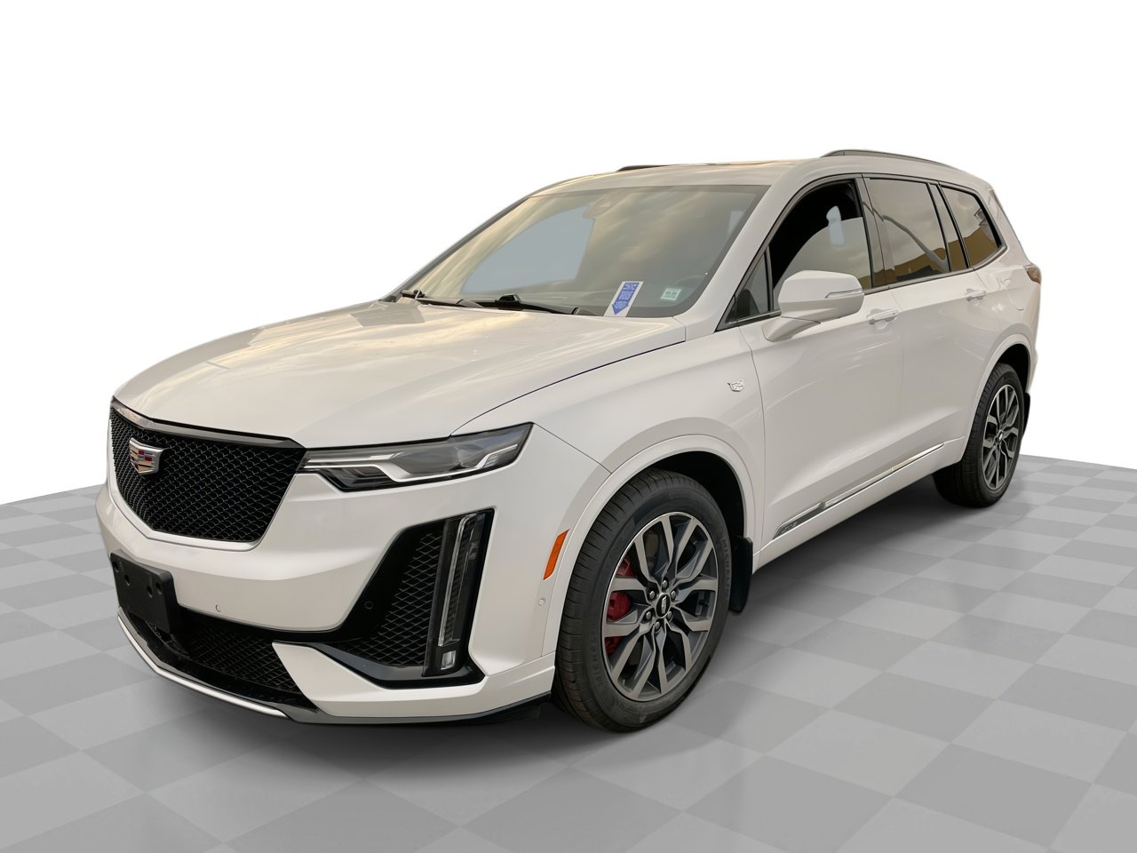 2023 Cadillac XT6