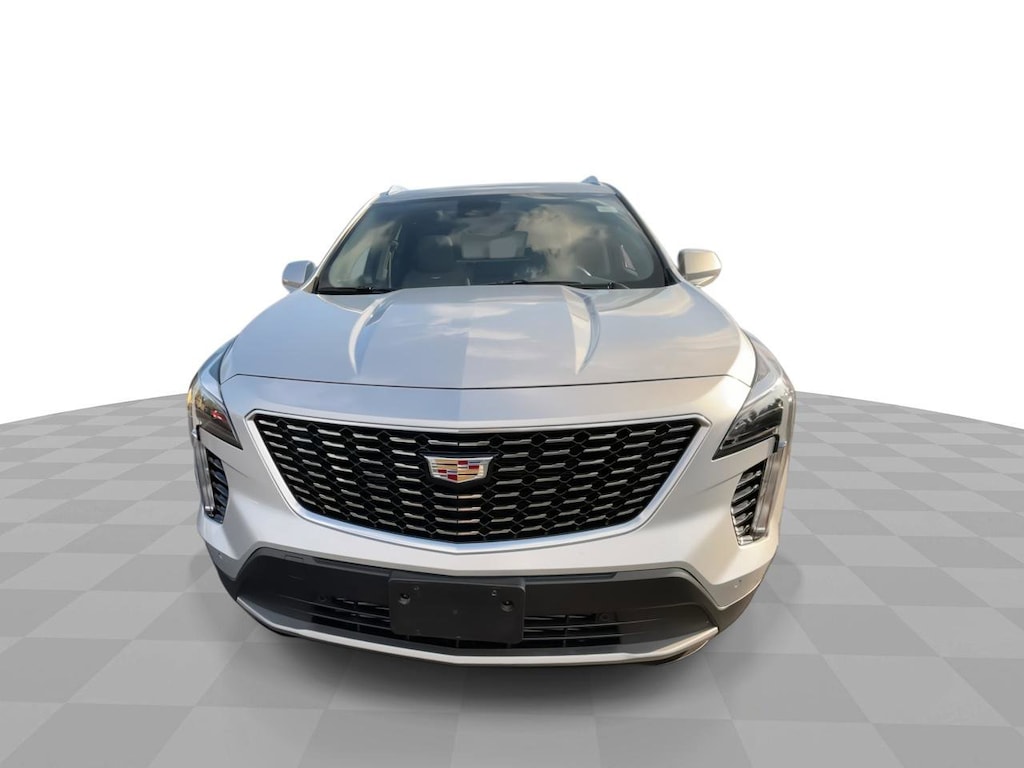 Used 2020 CADILLAC XT4 Premium Luxury SUV