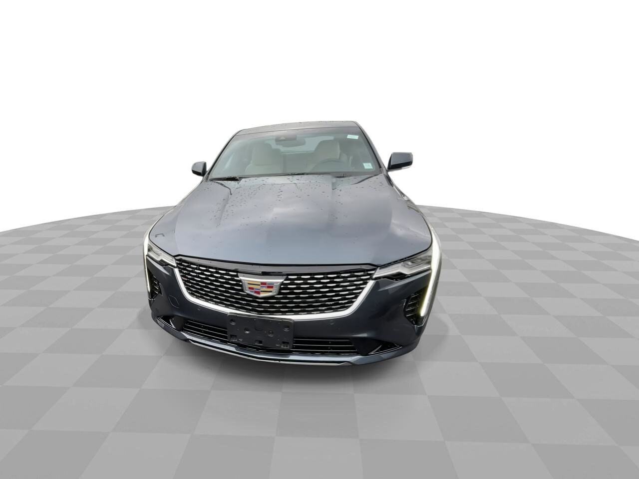 2022 Cadillac CT4 Premium Luxury photo 4