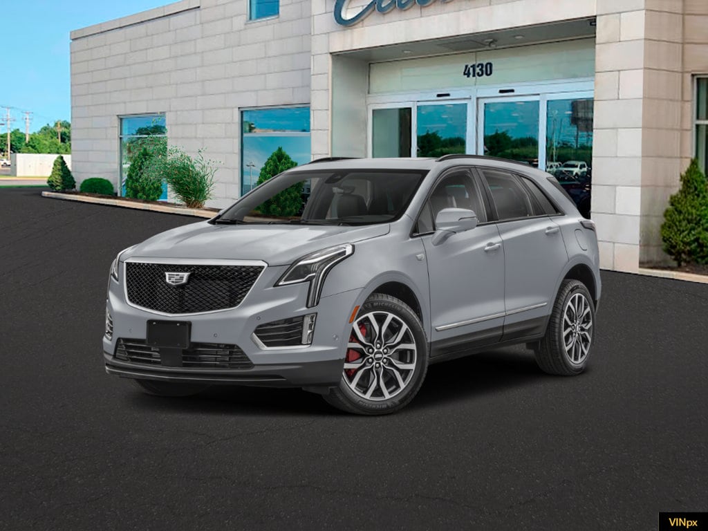 2026 Cadillac XT5