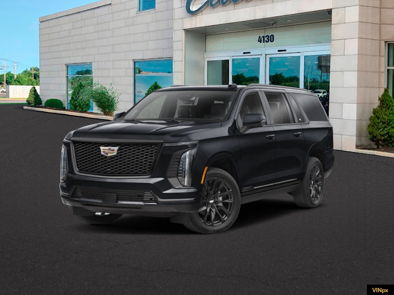 2026 Cadillac Escalade ESV