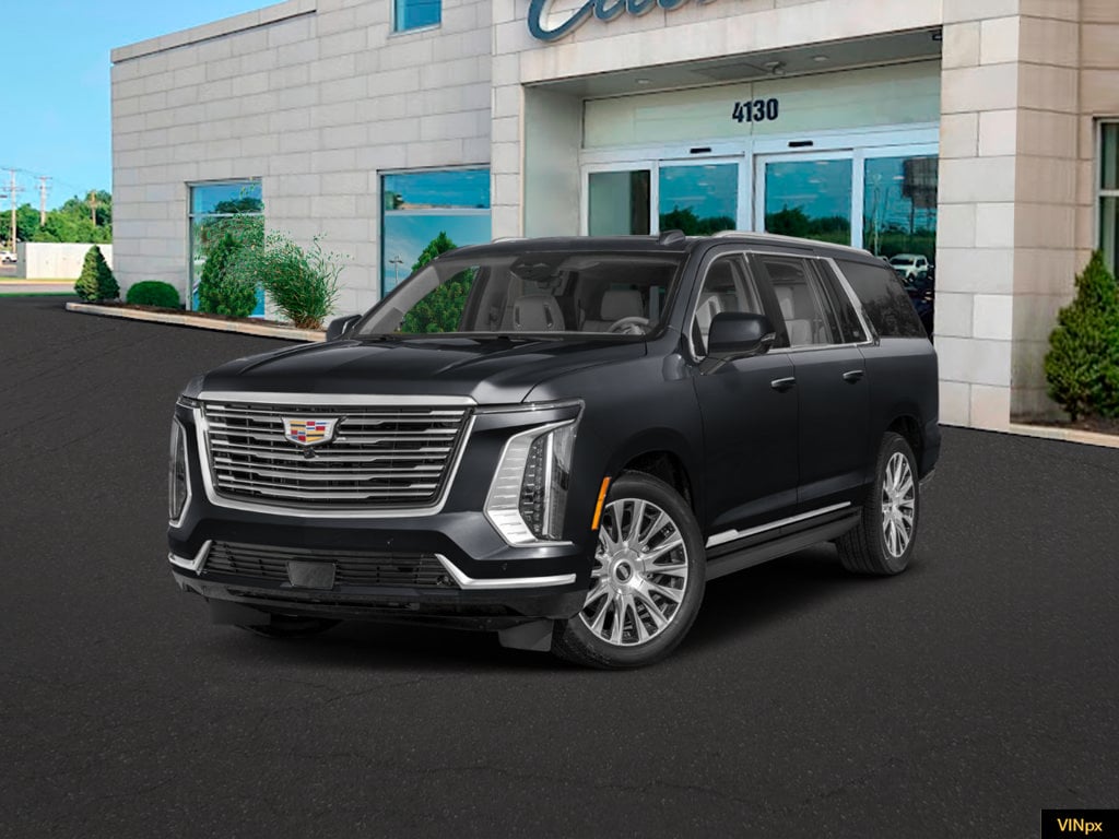 2026 Cadillac Escalade ESV