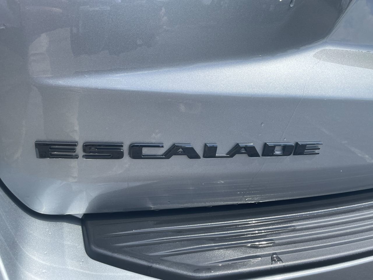 2026 Cadillac Escalade ESV Platinum Sport - Photo 28