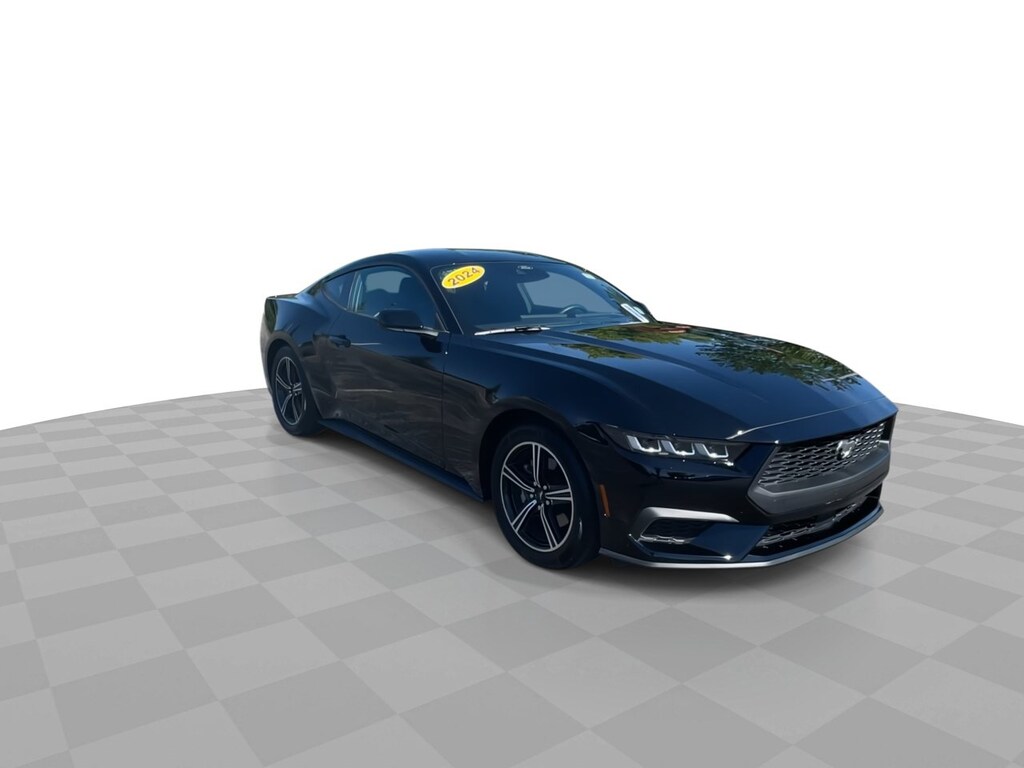 Used 2024 Ford Mustang Ecoboost