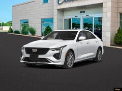 2026 CADILLAC CT4 Sport Sedan