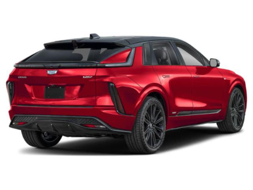 New 2026 CADILLAC LYRIQ V-Series SUV