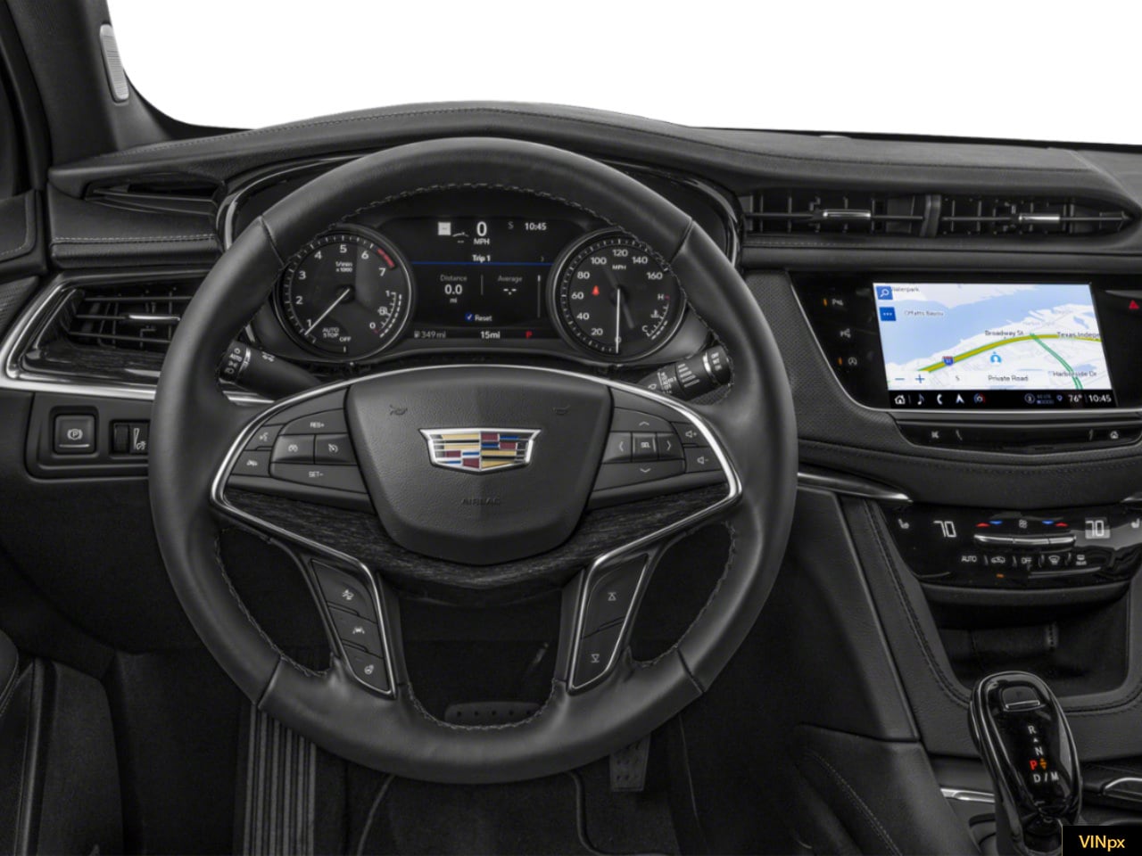 2026 Cadillac XT5 Premium Luxury - Photo 7