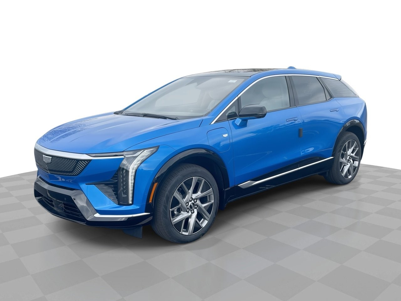 2026 Cadillac Optiq Luxury AWD's photo