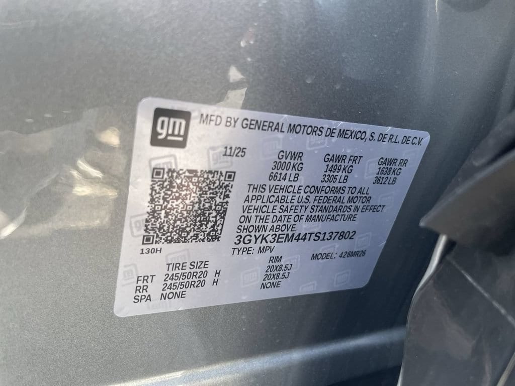 2026 Cadillac OPTIQ Sport - Photo 34