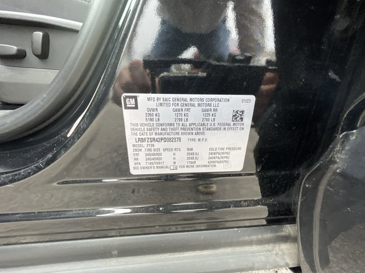 2023 Buick Envision Avenir - Photo 35
