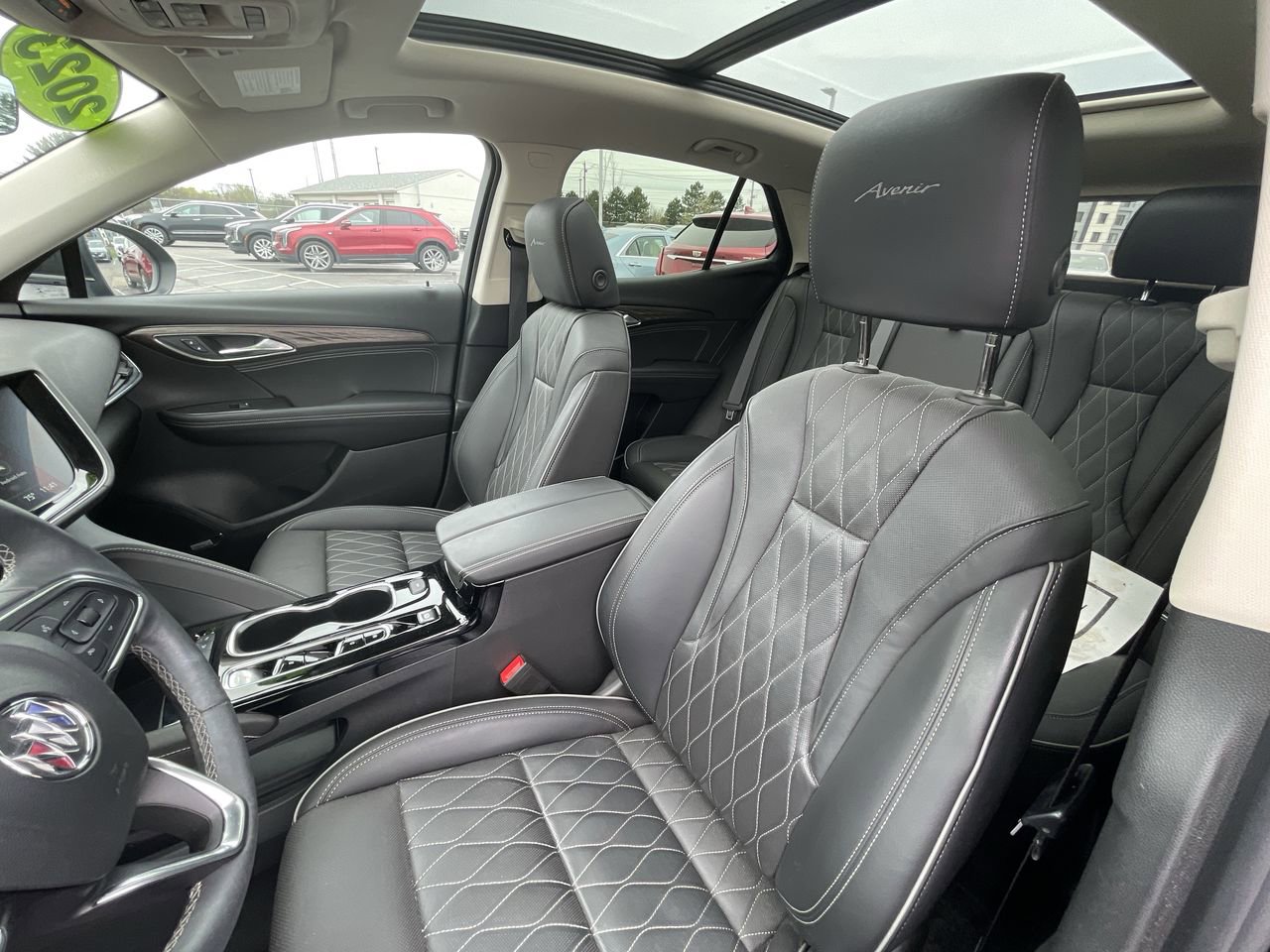 2023 Buick Envision Avenir - Photo 20