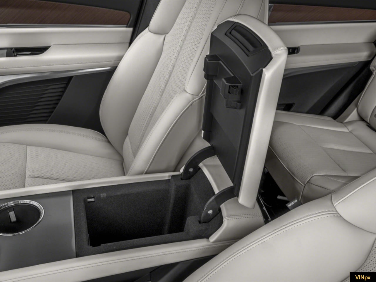 2027 Cadillac VISTIQ Luxury - Photo 12