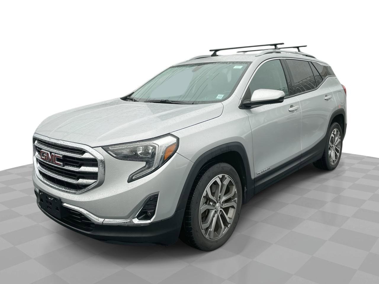 2019 GMC Terrain