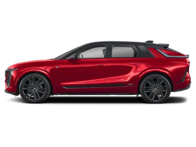 2026 Cadillac Lyriq photo 2