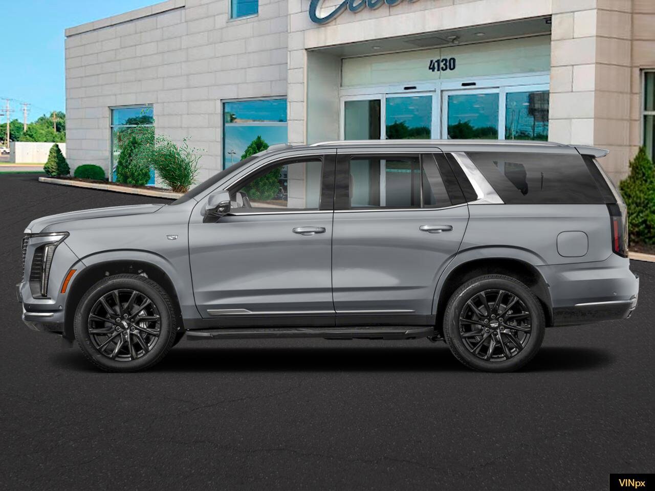 2026 Cadillac Escalade Platinum Sport photo 3