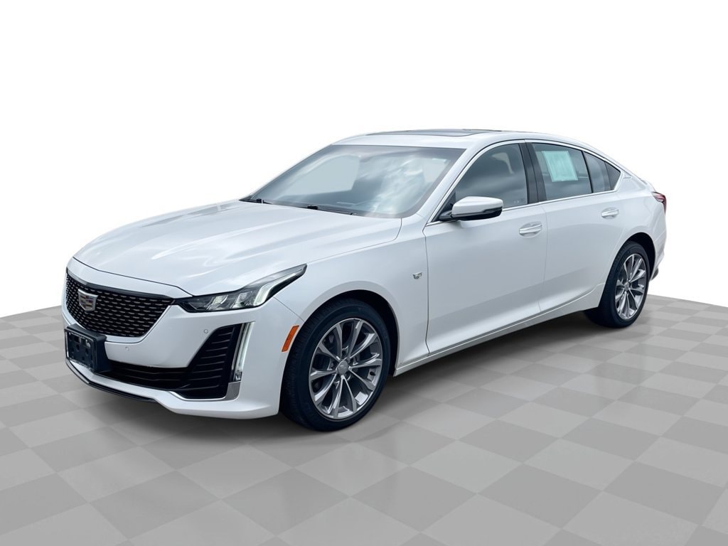2023 Cadillac CT5