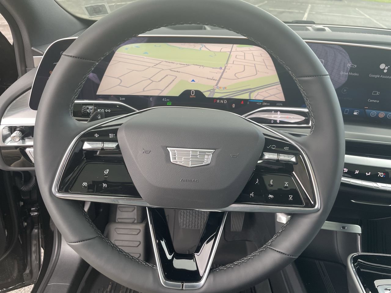 2025 Cadillac LYRIQ Sport 1 - Photo 11